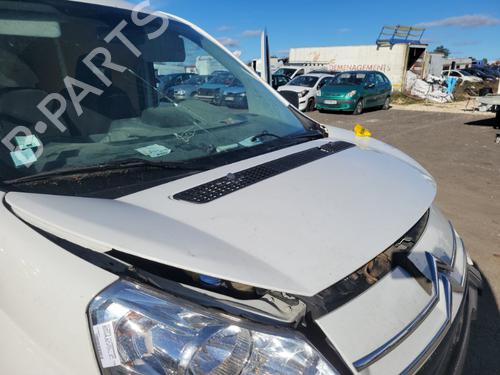 Hood CITROËN JUMPY II Van 1.6 HDi 90 16V | BP20495839C1 