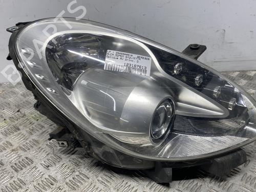 Used Right headlight Right headlight ALFA ROMEO GIULIETTA (940_) 2.0 JTDM (940FXQ1A, 940FYC1A) (150 hp) 33553658 33553658