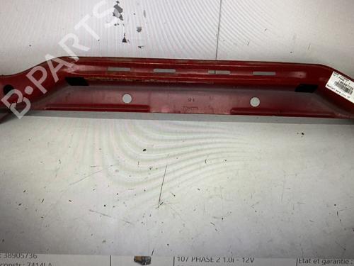 Used Rear bumper reinforcement CITROËN C1 (PM_, PN_) 1.0 (68 hp) 30760411