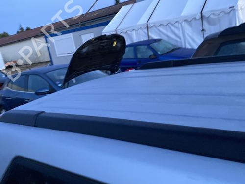 Barra del tetto NISSAN X-TRAIL II (T31) 2.0 dCi 4x4 | BP30821302C65