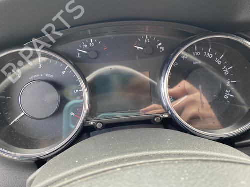 Used Instrument cluster PEUGEOT 3008 I MPV (0U_) 2.0 HDi 150 / BlueHDi 150 (150 hp) 24296876
