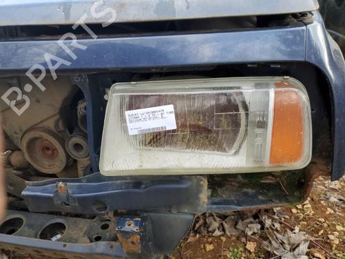 Used Left headlight SUZUKI VITARA (ET, TA, TD) 1.9 D All-wheel Drive (SE419TD) (75 hp) 22118206