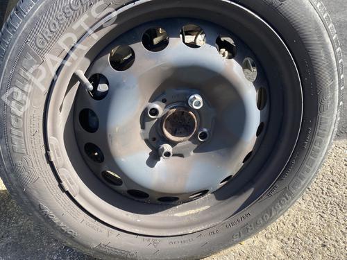 Used Rim RENAULT TWINGO III (BCM_, BCA_) 1.0 SCe 75 (73 hp) 28042613