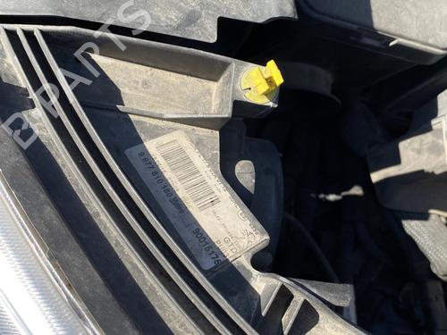 Left headlight PEUGEOT 2008 I (CU_) 1.6 HDi | BP33554679C28 - Image 2