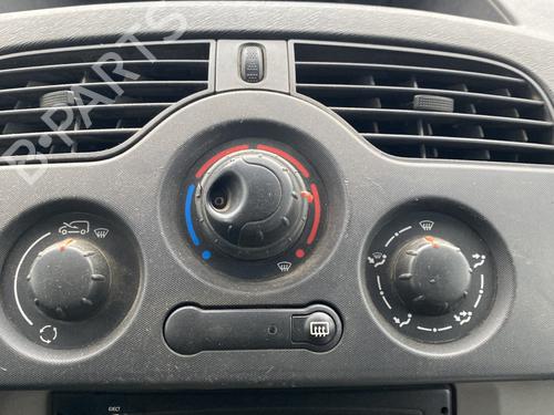 Climate control RENAULT KANGOO Express (FW0/1_) 1.5 dCi 110 (FW0C, FW0H) | BP33554346I5 - Image 2