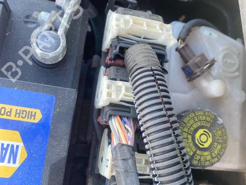 Engine control unit (ECU) PEUGEOT 206+ (2L_, 2M_) 1.4 HDi eco 70 | BP38876741M57 - Image 4