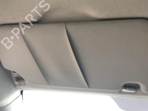 Left sun visor FORD FIESTA V (JH_, JD_) 1.4 TDCi | BP22126600I1 