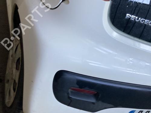 Rear bumper PEUGEOT 107 (PM_, PN_) 1.4 HDi | BP23785163C8