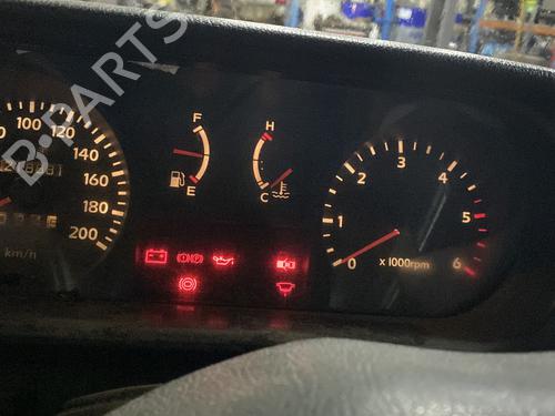 Instrument cluster HYUNDAI GALLOPER II (JK-01) 2.5 TD intercooler | BP21797913C47 