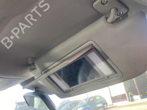 Used Right sun visor Right sun visor 22124291 22124291