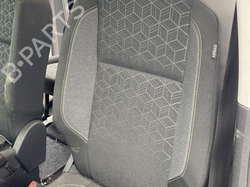 Used Left front seat Left front seat PEUGEOT RIFTER 1.2 PureTech 110 (110 hp) 25738532 25738532
