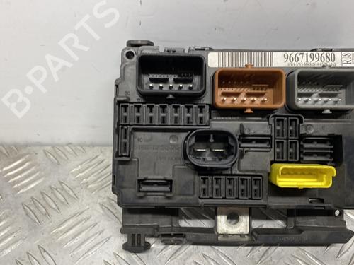 Used Fuse box PEUGEOT 207 CC (WD_) 1.6 HDi (112 hp) 29341436