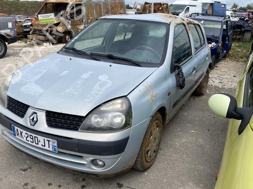 Used Parts RENAULT CLIO II (BB_, CB_) 1.2 (BB0A, BB0F, BB10, BB1K, BB28, BB2D, BB2H, CB0A,... (58 hp) 4237229