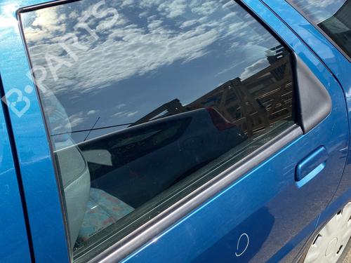 Used Rear left door window CITROËN ZX (N2) 1.4 i (75 hp) 27685865