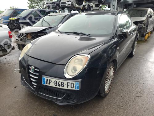 Front left panel ALFA ROMEO MITO (955_) 1.3 MultiJet (955AXP1A, 955AYC1A) | BP35884418C58 - Image 6