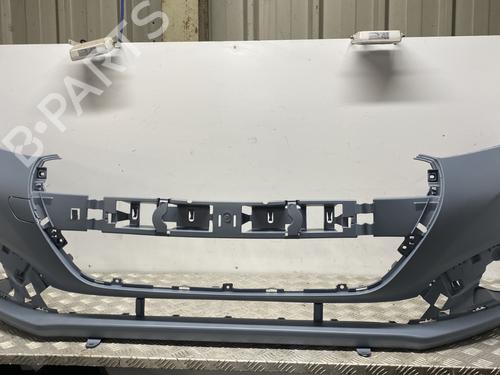 Used Front bumper PEUGEOT 208 I (CA_, CC_) 1.2 VTI 82 (82 hp) 29614670