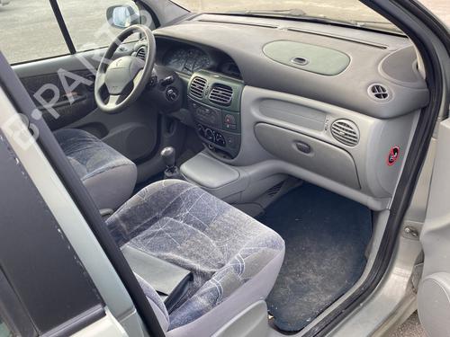 Calculateur Airbags RENAULT SCÉNIC I MPV (JA0/1_, FA0_) 1.6 (JA00, JA16, JA15, JA19, JA1V, JA2B, JA2C, JA0B,... (107 hp) 30133137