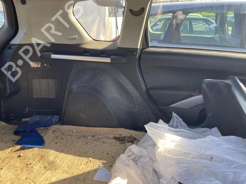 Front right panel CITROËN C-CROSSER (VU_, VV_) 2.2 HDi | BP32629861C59 