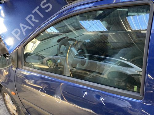 Used Front left door window Front left door window RENAULT TWINGO I (C06_) [1993-2012] 33554566 33554566