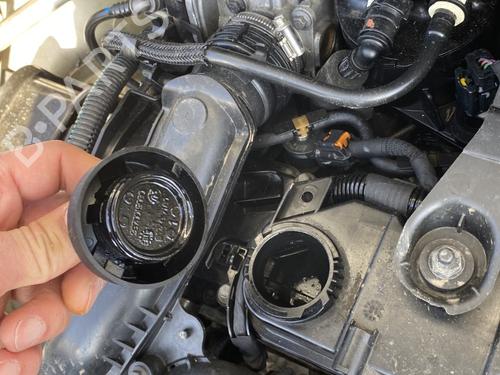 Used Engine Engine CITROËN BERLINGO Box Body/MPV (B9) 1.6 BlueHDi 100 (99 hp) 32720863 32720863