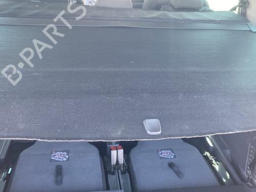 Used Rear parcel shelf Rear parcel shelf PEUGEOT 5008 (0U_, 0E_) 2.0 HDi 150 / BlueHDi 150 (150 hp) 26743797 26743797