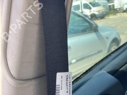 Used Front right belt tensioner OPEL ZAFIRA A MPV (T98) 2.0 DTI 16V (F75) (101 hp) 22125666