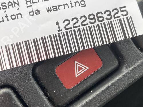 Used Warning switch Warning switch 32781587 32781587