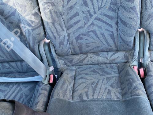 Asientos traseiros Asientos traseiros RENAULT MEGANE Scenic (JA0/1_) 1.6 e (JA0F) (90 hp) 34202243 34202243