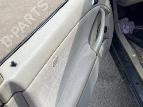 Left front door MERCEDES-BENZ C-CLASS Coupe (CL203) C 200 Kompressor (203.745) | BP19909418C2 