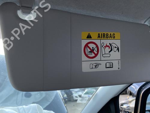 Højre solskærm OPEL CORSA E (X15) 1.4 (08, 68) | BP29959108I2 