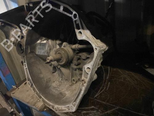 Used Gearbox NISSAN QASHQAI / QASHQAI +2 I (J10, NJ10, JJ10E) [2006-2014]  21520657