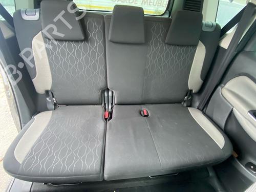 Used Rear seat Rear seat CITROËN C3 Picasso (SH_) 1.6 HDI 90 (92 hp) 39982461 39982461