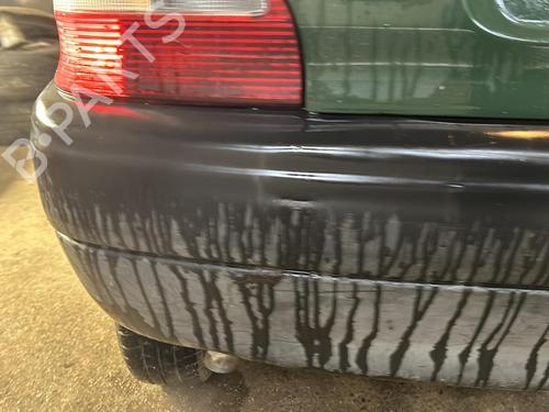 Rear bumper CITROËN SAXO (S0, S1) 1.1 X, SX | BP22115255C8 