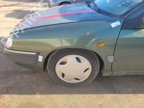 Left front fenders CITROËN XANTIA Break (X1_, X2_) 2.0 i 16V 96125129
