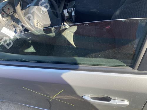 Front left door window NISSAN NOTE (E11, NE11) 1.5 dCi | BP26743867C18 