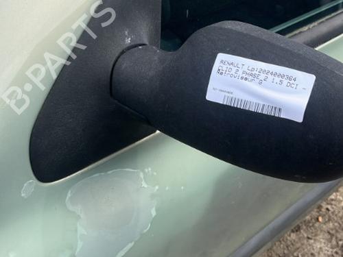Retrovisor esquerdo RENAULT CLIO II (BB_, CB_) [1998-2016]  21835426