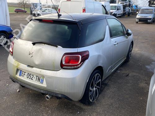 Climate control CITROËN DS3 (SA_) 1.4 HDi 70 (SA8HP4) | BP31060883I5 - Image 8