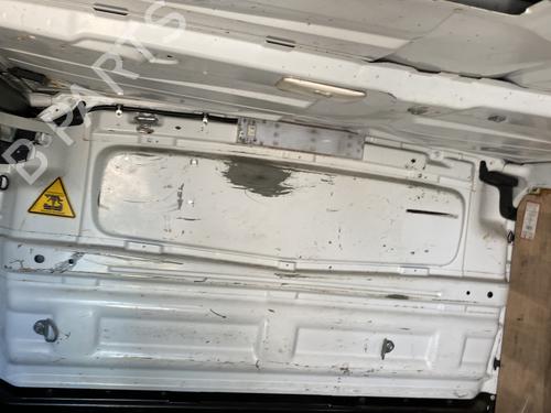 Used Cargo separator Cargo separator RENAULT TRAFIC III Van (FG_) 1.6 dCi 115 (FGMD) (116 hp) 25898544 25898544