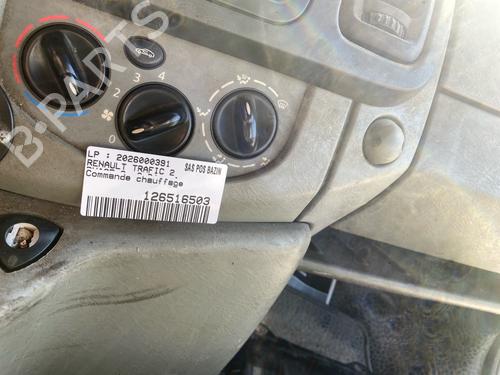 Used Climate control Climate control 36048238 36048238