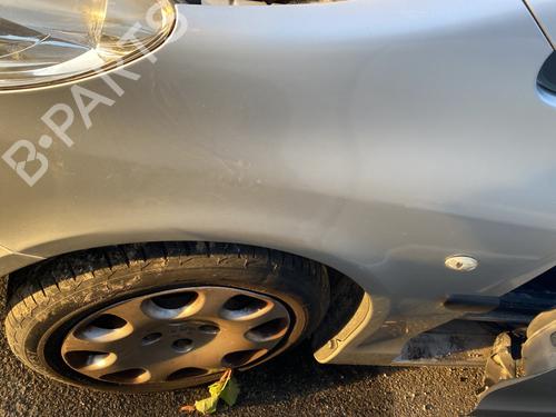Left front fenders PEUGEOT 1007 (KM_) 1.4 | BP21666247C41 