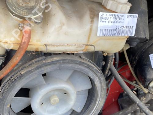 Heater matrix box RENAULT MASTER I Van (T__) 28-35 2.0 | BP29973911M61