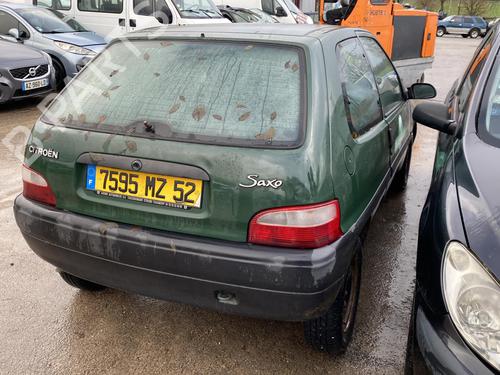 Engine CITROËN SAXO (S0, S1) 1.1 X, SX | BP19910821M1 