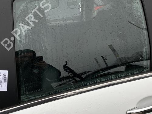 Used Rear left door window CITROËN C3 II (SC_) 1.6 HDi (92 hp) 22787990