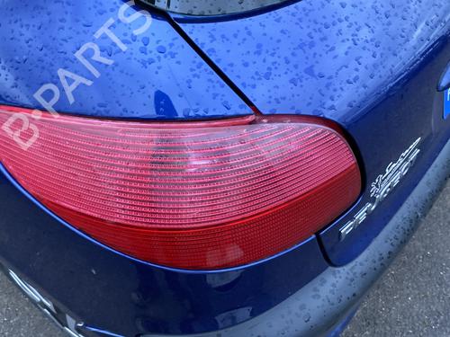 Left taillight PEUGEOT 206 Hatchback (2A/C) 1.4 i | BP31691292C34