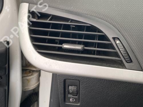Air vent PEUGEOT 207 (WA_, WC_) 1.4 HDi | BP29142870I21 