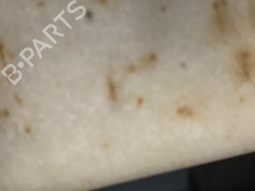 Used Front bumper reinforcement FORD FOCUS C-MAX (DM2) 1.8 TDCi (115 hp) 31356076