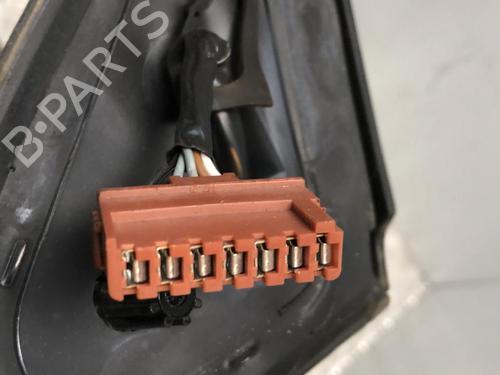 Right mirror PEUGEOT 306 Hatchback (7A, 7C, N3, N5) 1.9 D | BP22111457C27 