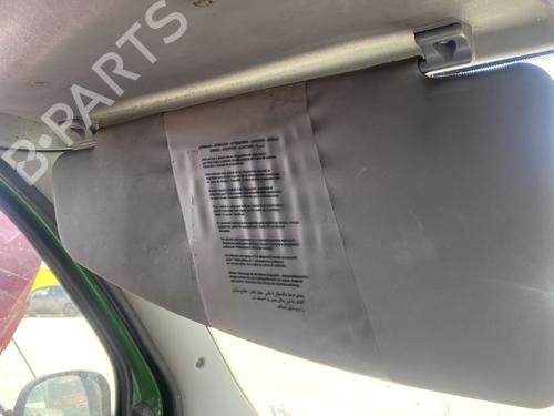Left sun visor FIAT DOBLO Box Body/MPV (223_) 1.3 D Multijet | BP25484031I1 - Image 4