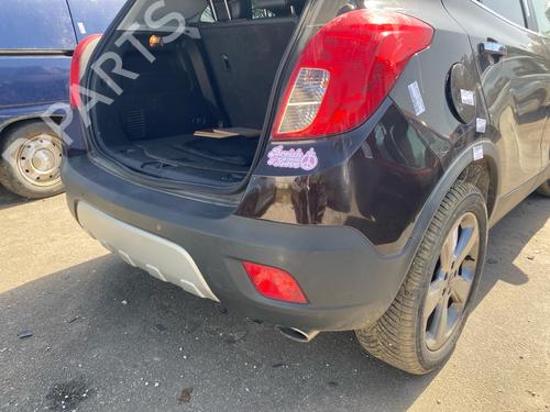 rear-bumper-opel-mokka-mokka-x-j13-2012-2013-2014-2015-2016-2017-2018-2019-36030492 main image