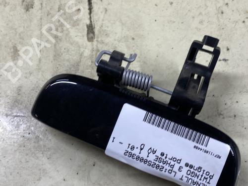 front-right-exterior-door-handle-renault-twingo-iii-bcm_-bca_-2014-28042638 main image